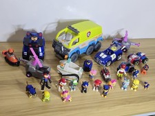 Paw Patrol Toys Vehicles