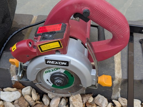 Rexon ct1150al dry tile - ct1150al,