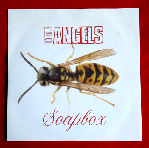 Little angels soapbox - angels,