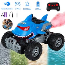 All-Terrain RC Shark Remote