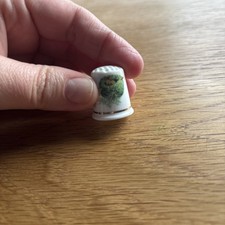 THIMBLE COLLECTORS CLUB