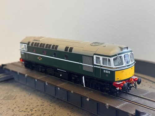 Heljan 34123 class - class, 'd6510'
