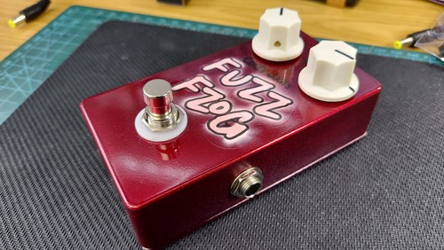 Crazy jack fuzz fzog - crazy,