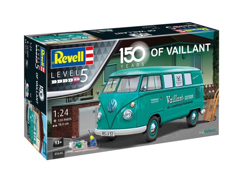 Revell 05648 gift set vw - 1:24,