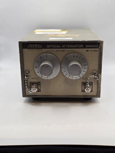 Anritsu mn934a 65db 3um - anritsu,