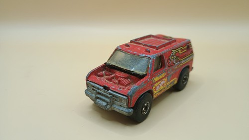 Vintage 1977 diecast hot - vintage,