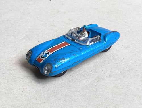 Corgi 151a lotus mkll - no.151a,