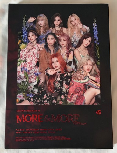 Twice more 9th mini - -,