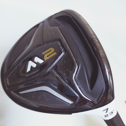 Taylormade 23 deg - 7w,