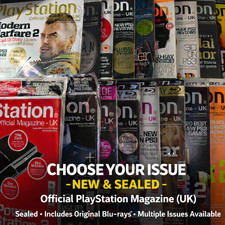 Official playstation magazine - official,