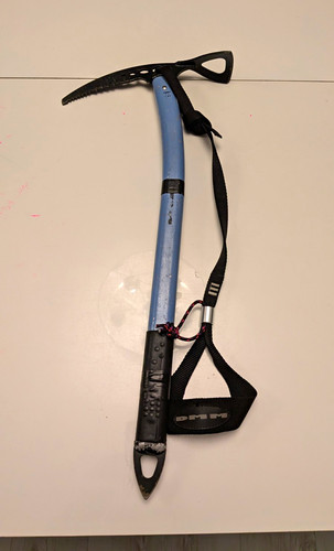 Dmm cirque 60cm ice axe - cirque,