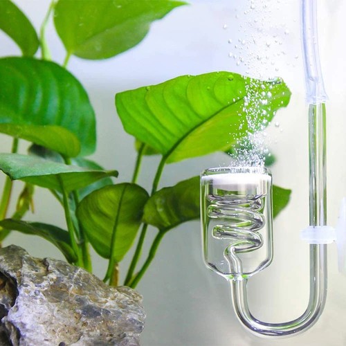Aquarium co2 diffuser - aquarium,