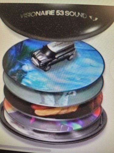 Visionaire sound lmt 5 - 53,
