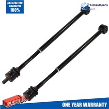 2x Tie Rod End Rear Side For
