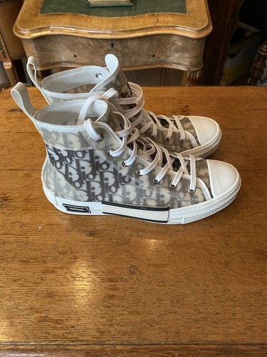 Authentic dior sneakers high - authentic,