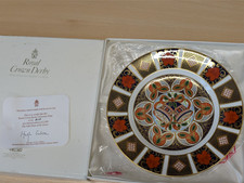 ROYAL CROWN DERBY OLD IMARI