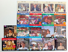 Classic British TV Series/Film x 18 Promo DVD’s Daily Mail -Job Lot Bundle