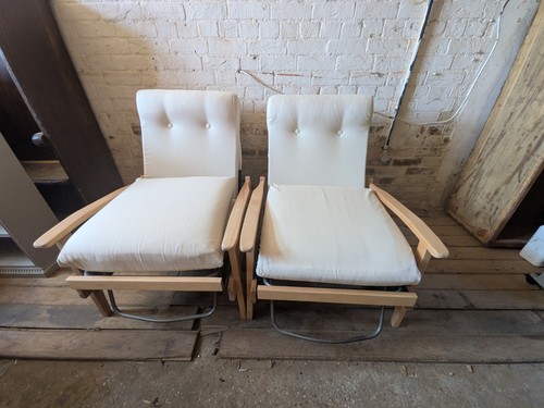 Pair 1970s cintique - 1970s, style