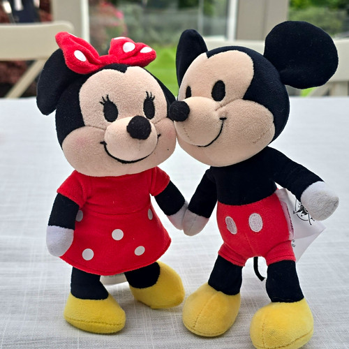 Disney nuimos mickey minnie - &,