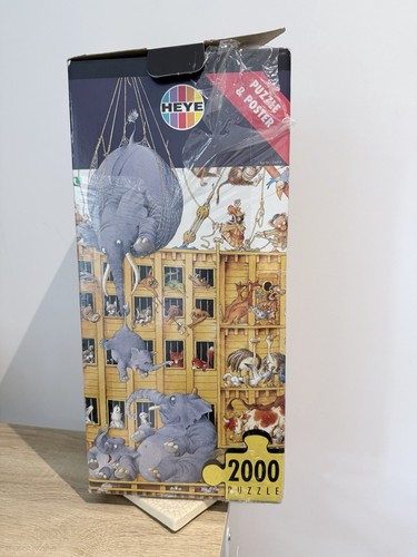 Heye loup arche noah - noah, noah's