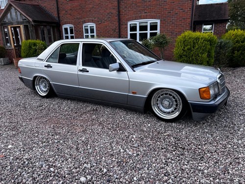 Classic mercedes split rim - mercedes,