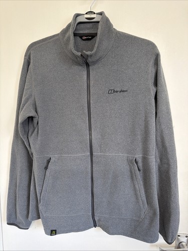 Berghaus grey full zip - full,