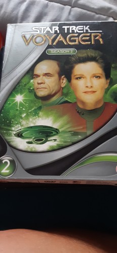 Star trek voyager - star, trek: