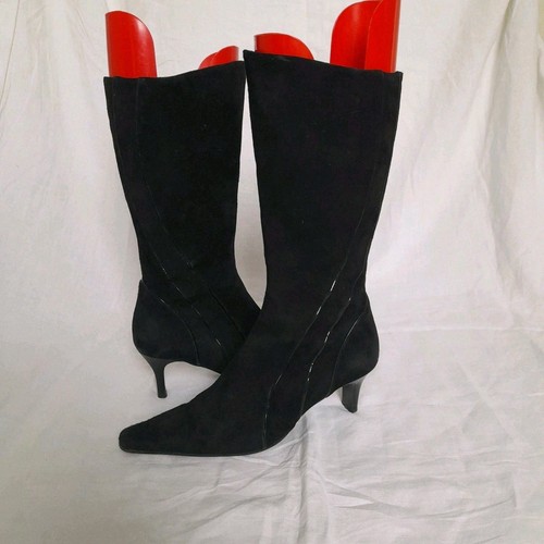 Genuine carvela italian black - carvela,