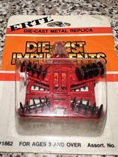 Ertl Die Cast Implements, Disc