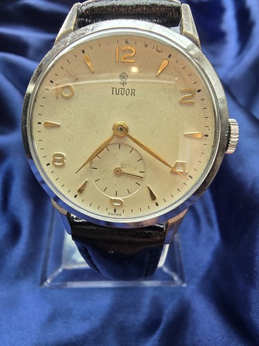 Vintage tudor rolex - tudor, small