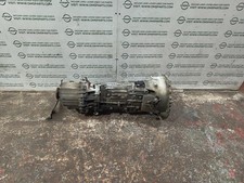 LAND ROVER DISCOVERY 3 L319 6 SPEED MANUAL GEARBOX 4H22-7K780-CA