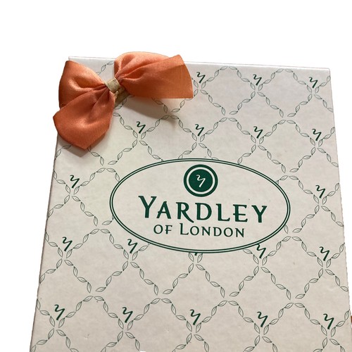 Yardley gift set - yardley,