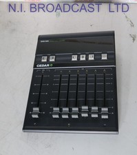 Cedar DNS1500 dialogue noise