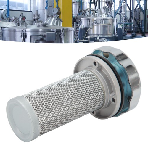 Hydraulic tank air breather - air,