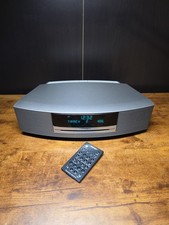 BOSE WAVE iii CD DAB AM/FM