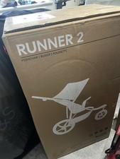 Hauck Runner 2 Mocha - Robust