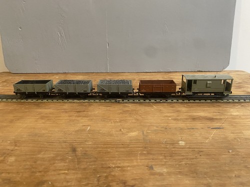 Hornby dublo rail 4x - dublo, 2/3-rail
