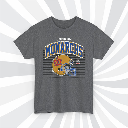 London monarchs 1991 wlaf - london,