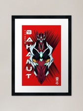 Titanus Bahamut (Bust) -