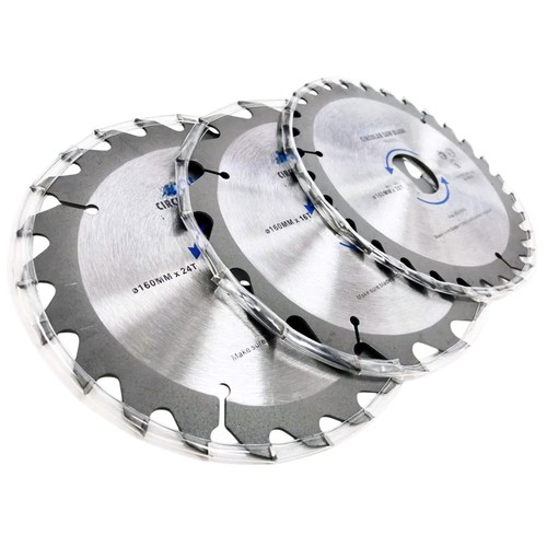 160mm tct circular saw blades - 160mm,