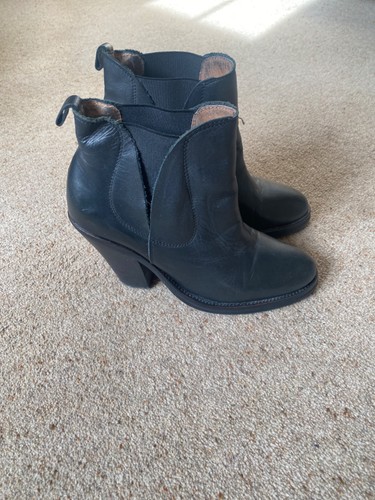 Topshop ankle boots - topshop,