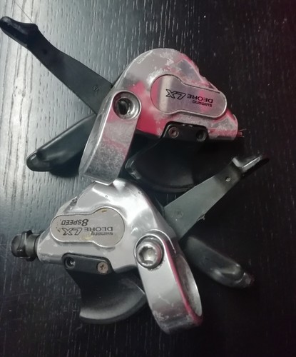 Shimano m569 3x8 gear - shimano, lx