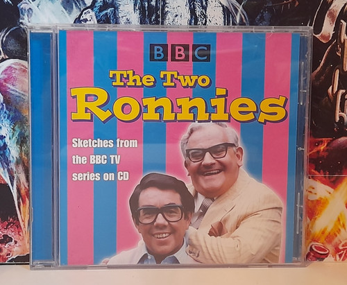 The two ronnies - two, bbc