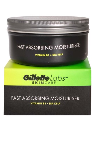 Gillette labs skincare fast - labs,