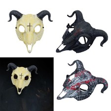 Halloween Mask Sheep Mask for