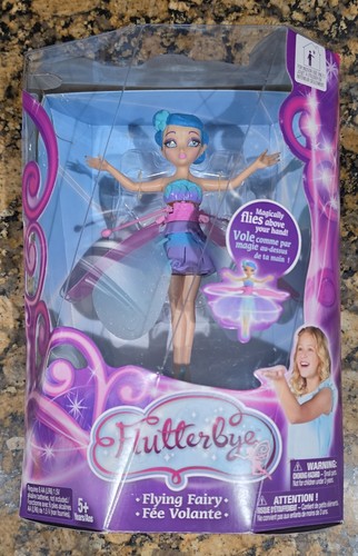 Flutterbye flying fairy - flying, by