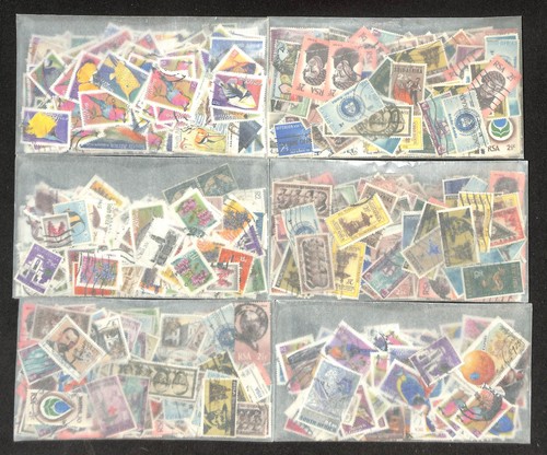 South africa stamp collection - south,