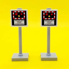 NEW LEGO® Train Track Part