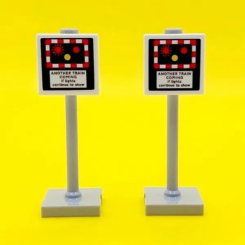New lego train track - new, part