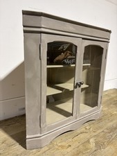 Antique Pine Corner Wall